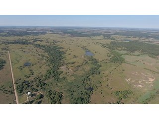 SOUTH TRACT 6, LOOKING NORTH - LARGE KANSAS AUCTION - 7,672+/- ACRES OFFERED IN 12 TRACTS IN CHAUTAUQUA COUNTY, KANSAS